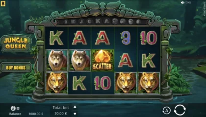 Jungle Queen - 11
